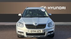 Skoda Yeti Outdoor 2.0 TDI CR Elegance 5dr Diesel Estate